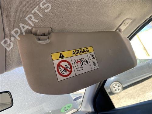 Right sun visor CITROËN C4 CACTUS 1.5 BlueHDi 100 | BP29254944I2
