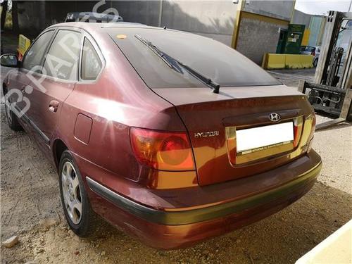 Alternator HYUNDAI ELANTRA III (XD)  | BP11049519M7