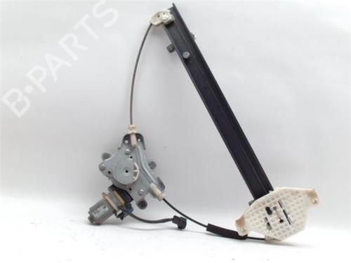 Rudehejsemekanisme Højre bagtil CHEVROLET CAPTIVA (C100, C140)  | BP14342139C25 