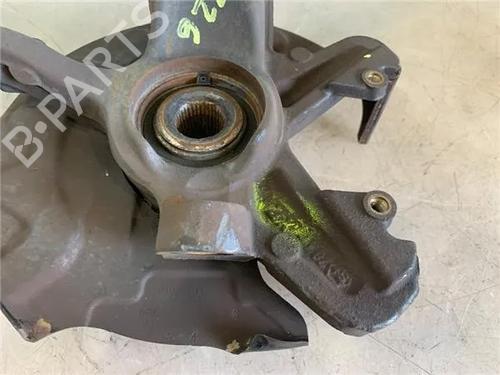 Left front steering knuckle VW POLO V (6R1, 6C1) 1.0 | BP26561641M25 