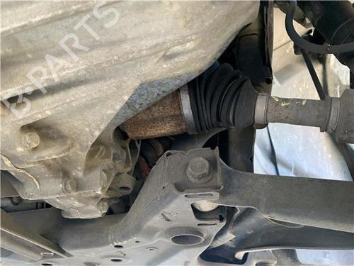Left front driveshaft JEEP COMPASS (MK49) 2.0 CRD | BP32418037M38