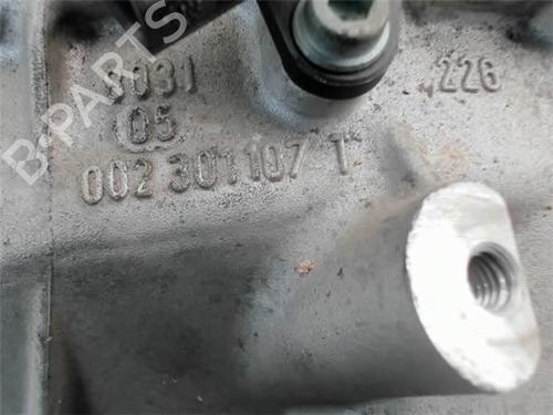 Gearbox SKODA FABIA I (6Y2)  | BP13055886M3 