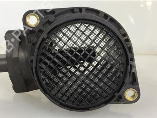 Used Mass air flow sensor VW POLO (9N_, 9A_) 1.4 16V (75 hp) 9635356