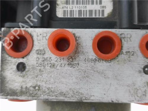 ABS pump FIAT PUNTO (188_) 1.2 60 (188.030, .050, .130, .150, .230, .250) | BP23197540M43 