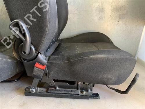 Seats set PEUGEOT 206 Hatchback (2A/C)  | BP19648030C78 