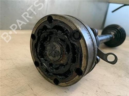 Left front driveshaft VW TRANSPORTER T4 Bus (70B, 70C, 7DB, 7DK, 70J, 70K, 7DC, 7DJ)  | BP25718998M38 