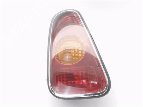 Used Left taillight Left taillight MINI MINI (R50, R53) Cooper (116 hp) 33730513 33730513