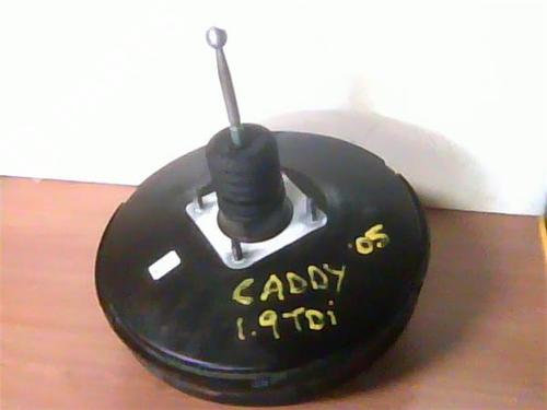 Used Servo brake VW CADDY III Box Body/MPV (2KA, 2KH, 2CA, 2CH) 1.9 TDI (105 hp) 9685057