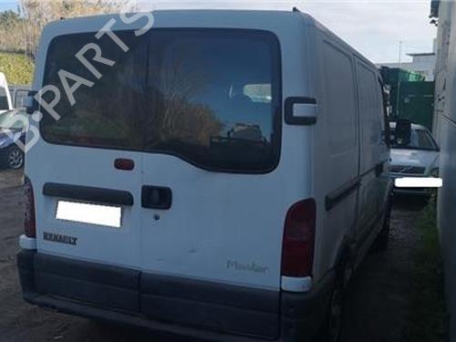 Grille RENAULT MASTER II Van (FD) 2.5 D | BP9764874C40 
