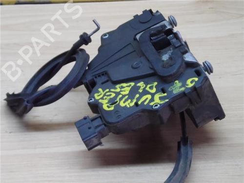 Used Front right lock CITROËN JUMPER II Van 2.2 HDi 100 (101 hp) 11362619