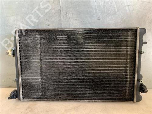 Køler VW POLO (9N_, 9A_)  | BP19724619M31 