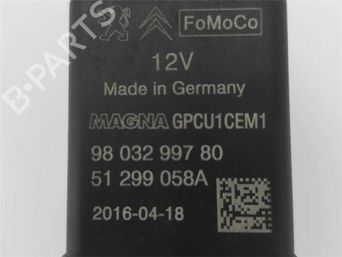 Electronic module FORD FOCUS III 1.5 TDCi | BP22132729M83 