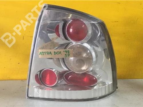 Used Right taillight OPEL ASTRA G Hatchback (T98) [1998-2009]  9662164