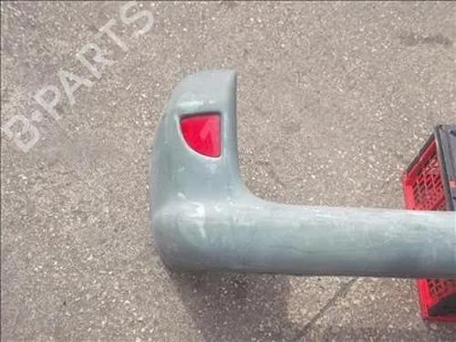 Rear bumper RENAULT KANGOO (KC0/1_) 1.2 (KC0A, KC0K, KC0F, KC01) | BP9636253C8 