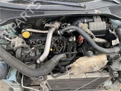 Used Engine RENAULT CLIO III (BR0/1, CR0/1) [2005-2014]  25719069