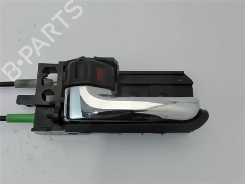 Front left lock TOYOTA AVENSIS Estate (_T25_) 2.2 D-4D (ADT251_, ADT251R) | BP14345664C98 