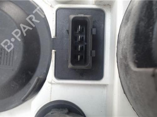 Right headlight VOLVO S40 I (644)  | BP19288805C29 
