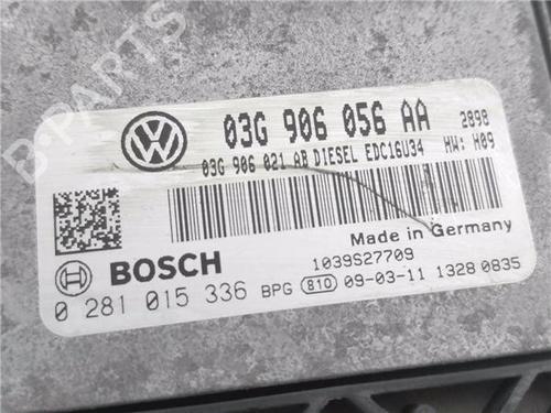 Electronic module SEAT LEON (1P1) 1.9 TDI | BP31130739M83 