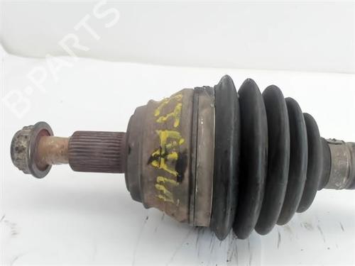 Left front driveshaft SKODA OCTAVIA I (1U2) 1.9 TDI | BP12596336M38 