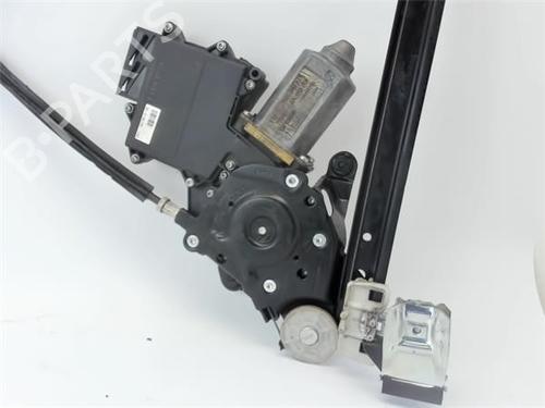 Rear left window mechanism SEAT ALHAMBRA (7V8, 7V9)  | BP17969543C24 