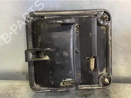 Rear right exterior door handle PEUGEOT BOXER Van (230L) 1.9 D | BP14338838C130 