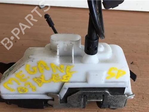 Used Front left lock RENAULT MEGANE II (BM0/1_, CM0/1_) [2001-2012]  13049518