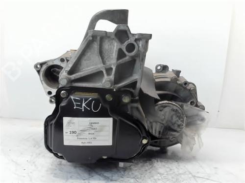 Gearbox SEAT IBIZA III (6L1) | BP13050542M3
