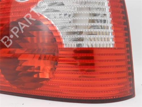 Right taillight VW POLO (9N_, 9A_)  | BP22202426C35 