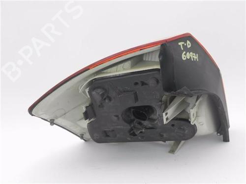 Right taillight AUDI A4 B6 (8E2) 1.9 TDI | BP32271943C35 