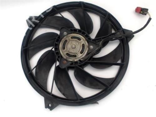 Køleventilator elektrisk PEUGEOT 206 Hatchback (2A/C) 2.0 S16 (136 hp) 26408859