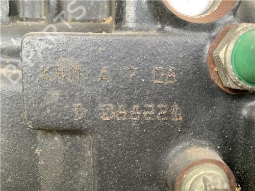 Engine RENAULT SCÉNIC I MPV (JA0/1_, FA0_)  | BP29431390M1 