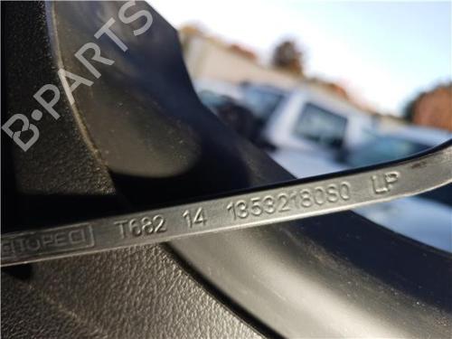 Front windshield wiper arm PEUGEOT BIPPER (AA_) 1.4 HDi | BP32419667C143