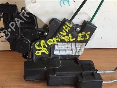 Used Front left lock KIA CARNIVAL / GRAND CARNIVAL III (VQ) 2.9 CRDi (185 hp) 12596973