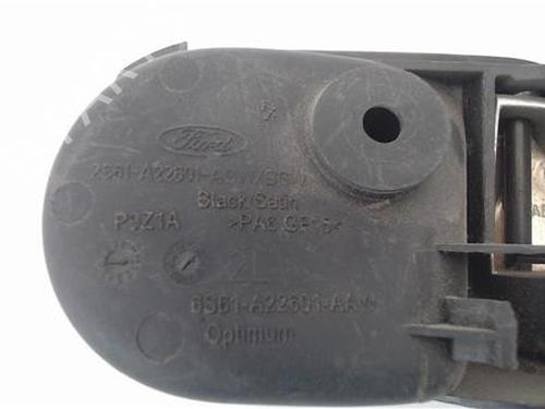 Front left interior door handle FORD FIESTA V (JH_, JD_) 1.4 16V | BP14333730I13 