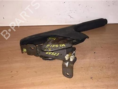Used Hand brake FORD FIESTA V (JH_, JD_) 1.4 TDCi (68 hp) 9684043