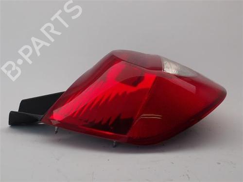 Left taillight RENAULT CLIO III (BR0/1, CR0/1)  | BP28098048C34 