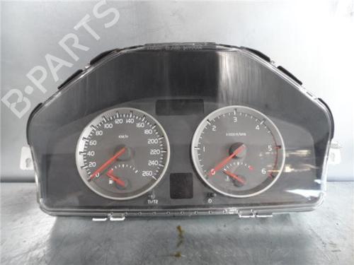 Used Instrument cluster VOLVO C30 (533) 2.0 D (136 hp) 9764822