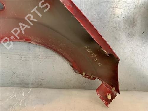 Left front fenders FORD FIESTA V (JH_, JD_)  | BP26956041C41 