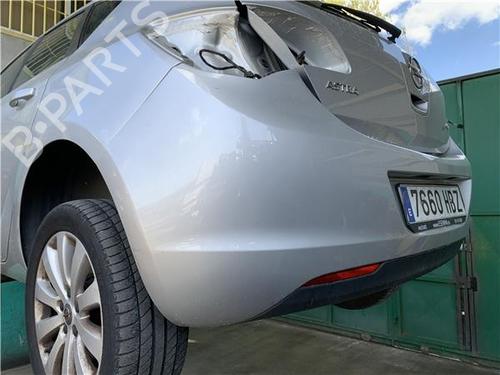 Used Rear bumper Rear bumper OPEL ASTRA J (P10) [2009-2016] 33731325 33731325