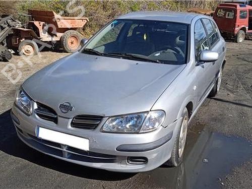 Left mirror NISSAN ALMERA II (N16)  | BP18331036C26 