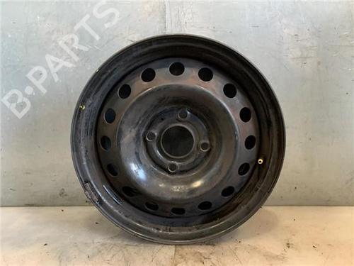 Used Rim NISSAN ALMERA II Hatchback (N16) 1.5 dCi (82 hp) 29639520