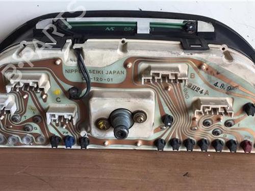 Instrument cluster FIAT UNO (146_, 158_) 45 i.e. 1.0 (146E, 146A) | BP13025611C47