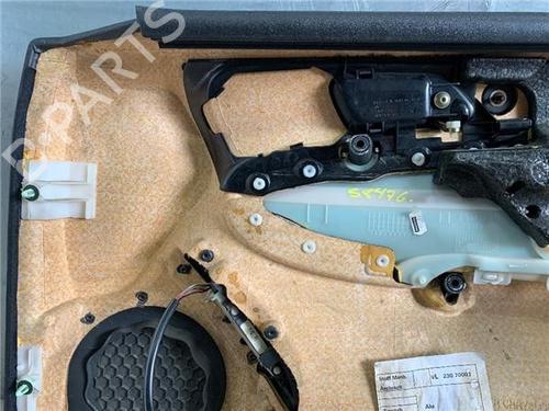 Front left panel MERCEDES-BENZ C-CLASS (W203) C 200 CDI (203.004) | BP24869480C58 