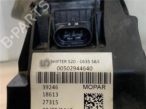 Gear lever JEEP RENEGADE SUV (BU, B1, BV) 1.6 CRD | BP34449072M90  - Image 9