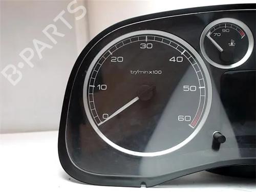 Instrument cluster PEUGEOT 307 (3A/C) 1.6 HDi | BP12120410C47 