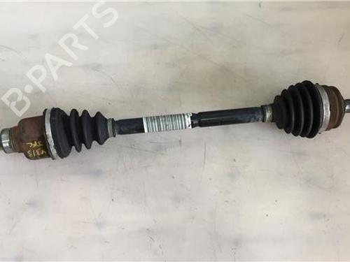 Used Left front driveshaft PEUGEOT 208 I (CA_, CC_) 1.2 PureTech 82 (82 hp) 11342389