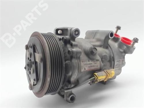 Used AC compressor PEUGEOT 206+ (2L_, 2M_) 1.4 HDi eco 70 (68 hp) 10209932