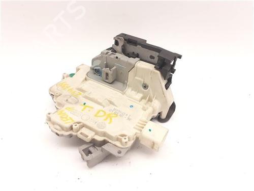 Used Rear left lock SEAT LEON (1P1) 2.0 TDI 16V (140 hp) 11363303