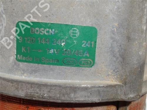 Alternator SEAT MARBELLA (28A)  | BP11411113M7 