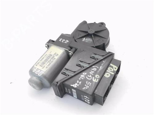 Used Left front window motor Left front window motor VW POLO IV (9N_, 9A_) [2001-2014] 36477346 36477346